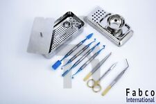 Kit de membrana cirúrgica conjunto de fibrina rica em plaquetas sistema GRF caixa dental PRF comprar usado  Enviando para Brazil