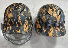 Armour batting helmet for sale  Dresden