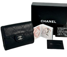 Chanel matelasse coin d'occasion  Expédié en Belgium