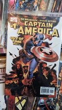 Captain america complete for sale  MANCHESTER
