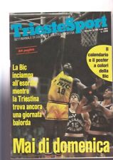 Trieste sport 1983 usato  Italia