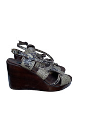 Python pattern leather d'occasion  Amiens-