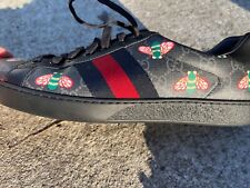 Gucci aces sneakers for sale  Johns Island