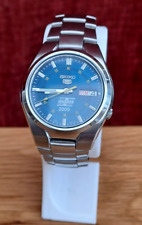 Seiko mens jewel for sale  GRANTHAM