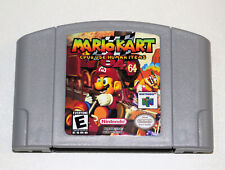 CPUs Mario Kart podem usar itens humanos incluindo jogo de conchas para N64 NTSC-U/C EUA CA comprar usado  Enviando para Brazil