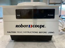Robô Coupe RC-7 Processador de Alimentos Base de Motor Apenas Testado Funcionando RC7, usado comprar usado  Enviando para Brazil