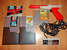 Nintendo zapper gun for sale  Middletown