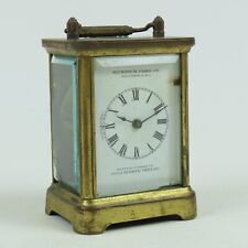 Vintage waterbury clock for sale  East Derry