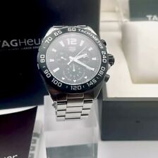 Tag heuer 43mm for sale  LONDON