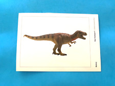 Cartolina paesaggio dinosauro usato  Bologna