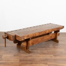 Rustic work bench for sale  Round Top