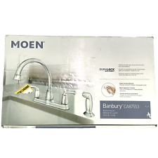 Moen banbury ca87553 for sale  Stuart