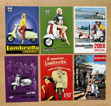 Lambretta golden era for sale  NEWPORT