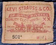 Classic levi levis for sale  ALLOA