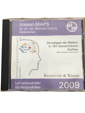 Kreawi maps 2009 gebraucht kaufen  Dornholzhausen,-Kirdorf