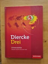 Diercke universalatlas westerm gebraucht kaufen  Andernach