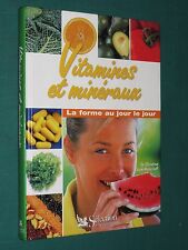 Vitamines minéraux forme d'occasion  Villedieu-sur-Indre
