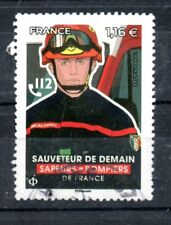 5586 pompier oblitéré d'occasion  Bourges