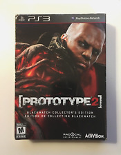 Prototipo 2 [Blackwatch Edición de Coleccionista] (PlayStation 3, PS3) Activision en caja segunda mano  Embacar hacia Argentina