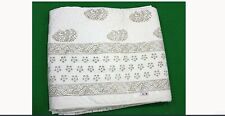 White cotton quilt for sale  Rialto