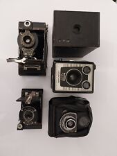 Lot old cameras for sale  BARROW-IN-FURNESS