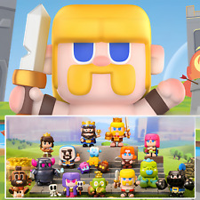 Usado, Figuras de confirmação POP MART Clash of Clans and Battle Royal caixa cega brinquedo presente comprar usado  Enviando para Brazil