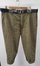 Barbour men breeks for sale  DARTFORD