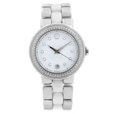 Movado cerena white for sale  New York