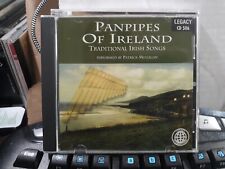 Panpipes ireland traditional for sale  Camp Hill