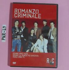 Dvd romanzo criminale usato  Paterno