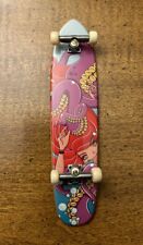 Used, Tech Deck Longboard Cruiser Hook-Ups Skateboard Fingerboard Rare for sale  Shipping to South Africa