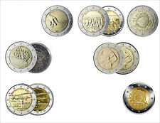 Euro malta commemorativi usato  Italia
