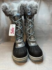 Justice snow boots for sale  Charlestown