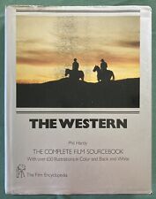 The Film Encyclopedia Series: THE WESTERN por Phil Hardy (Capa Dura), usado comprar usado  Enviando para Brazil