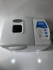 Morphy Richards White Bread Maker - Model:48220 - Tested And Fully Working for sale  Shipping to South Africa