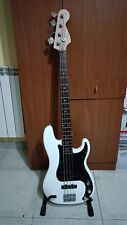 Basso squier bass usato  Naro