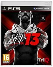 Somente disco WWE '13 (PS3), usado comprar usado  Enviando para Brazil