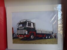 Scania 140 brouwer for sale  HALIFAX