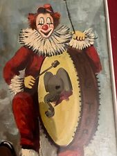 Spettacolare quadro clown usato  Civitanova Marche