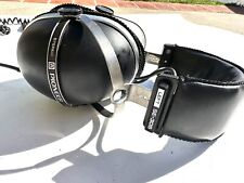 Antigo Pioneer SE-305 fones de ouvido estéreo sobre orelhas toca-discos de vinil preto, usado comprar usado  Enviando para Brazil