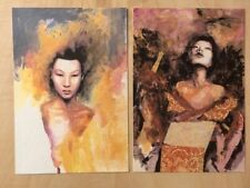Lot lithographies kabuki d'occasion  Poitiers
