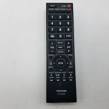 Genuine toshiba remote for sale  Daingerfield