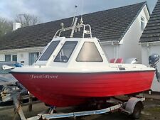 Warrior 150 fishing for sale  HOLYHEAD