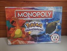 Pokemon monopoly kanto for sale  Shipping to Ireland