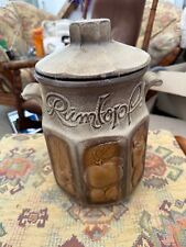 Rumtopf jar never for sale  CHIPPENHAM