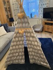 Childs teepee tent for sale  BEDFORD