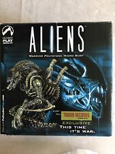 Aliens Warrior Polystone Micro Bust, 2004 Palisades, #432/1250 for sale  Shipping to South Africa