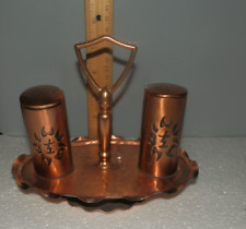 Vintage gregorian copper for sale  Mims