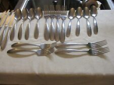 Oneida stainless flatware for sale  Mansfield