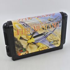 Mega Drive Fire Mustang cartucho somente Sega 1986 mdc comprar usado  Enviando para Brazil